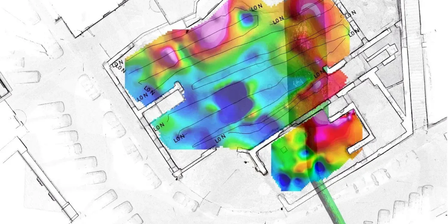 indagini archeologiche non invasive